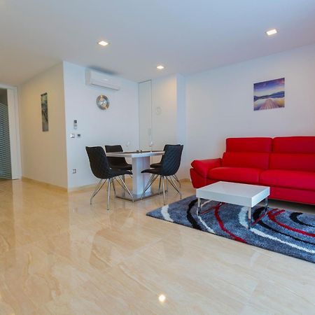 Luxury Aparthotel Makarská Pokoj fotografie