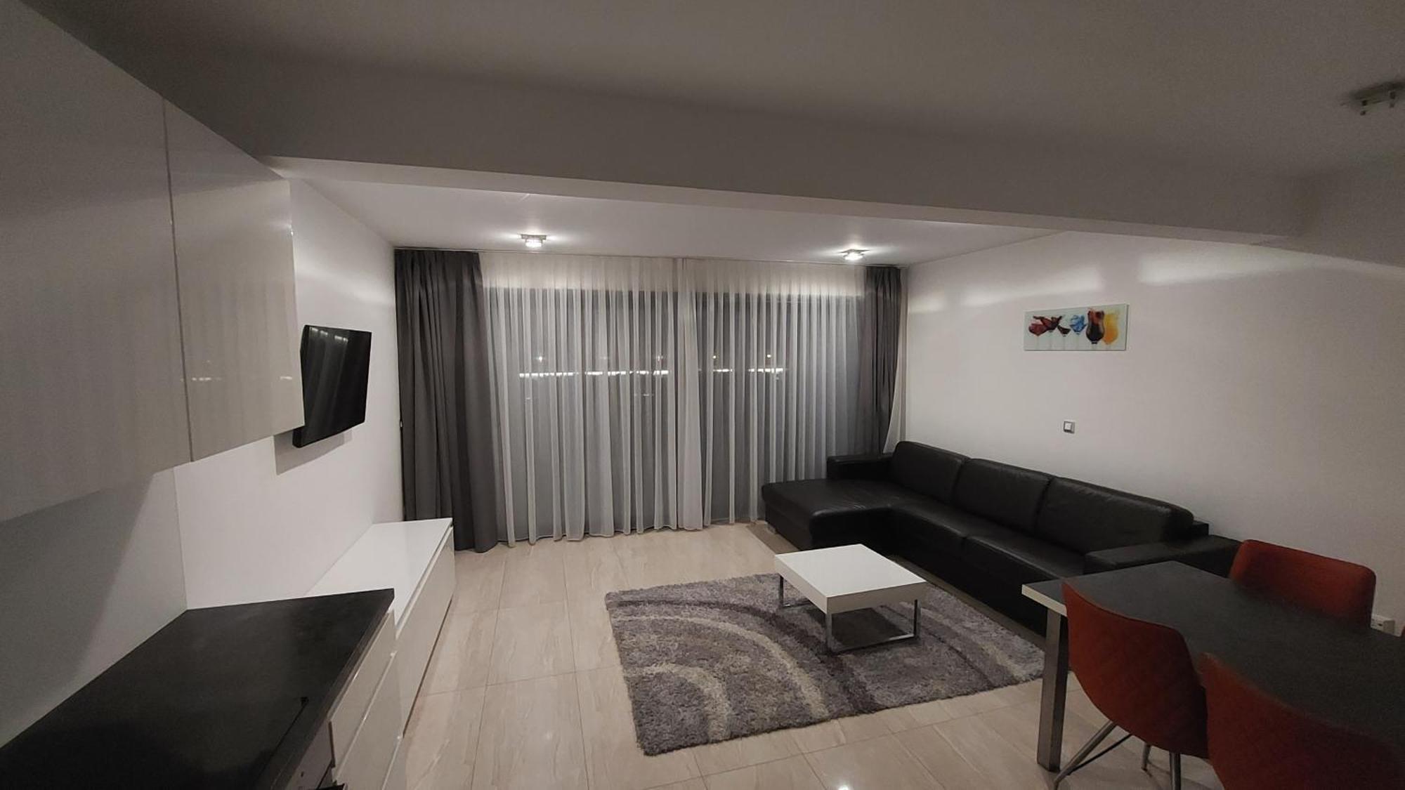 Luxury Aparthotel Makarská Pokoj fotografie
