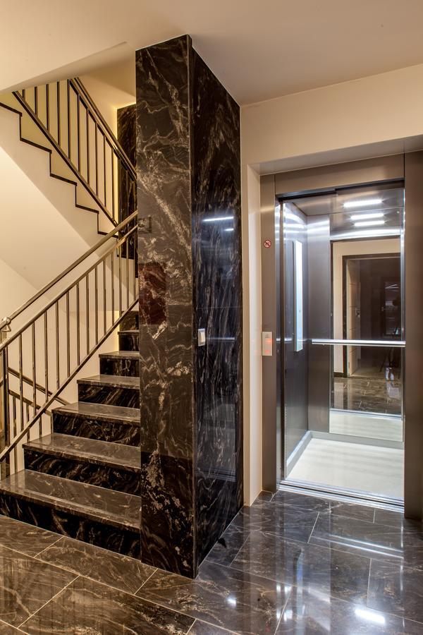 Luxury Aparthotel Makarská Exteriér fotografie