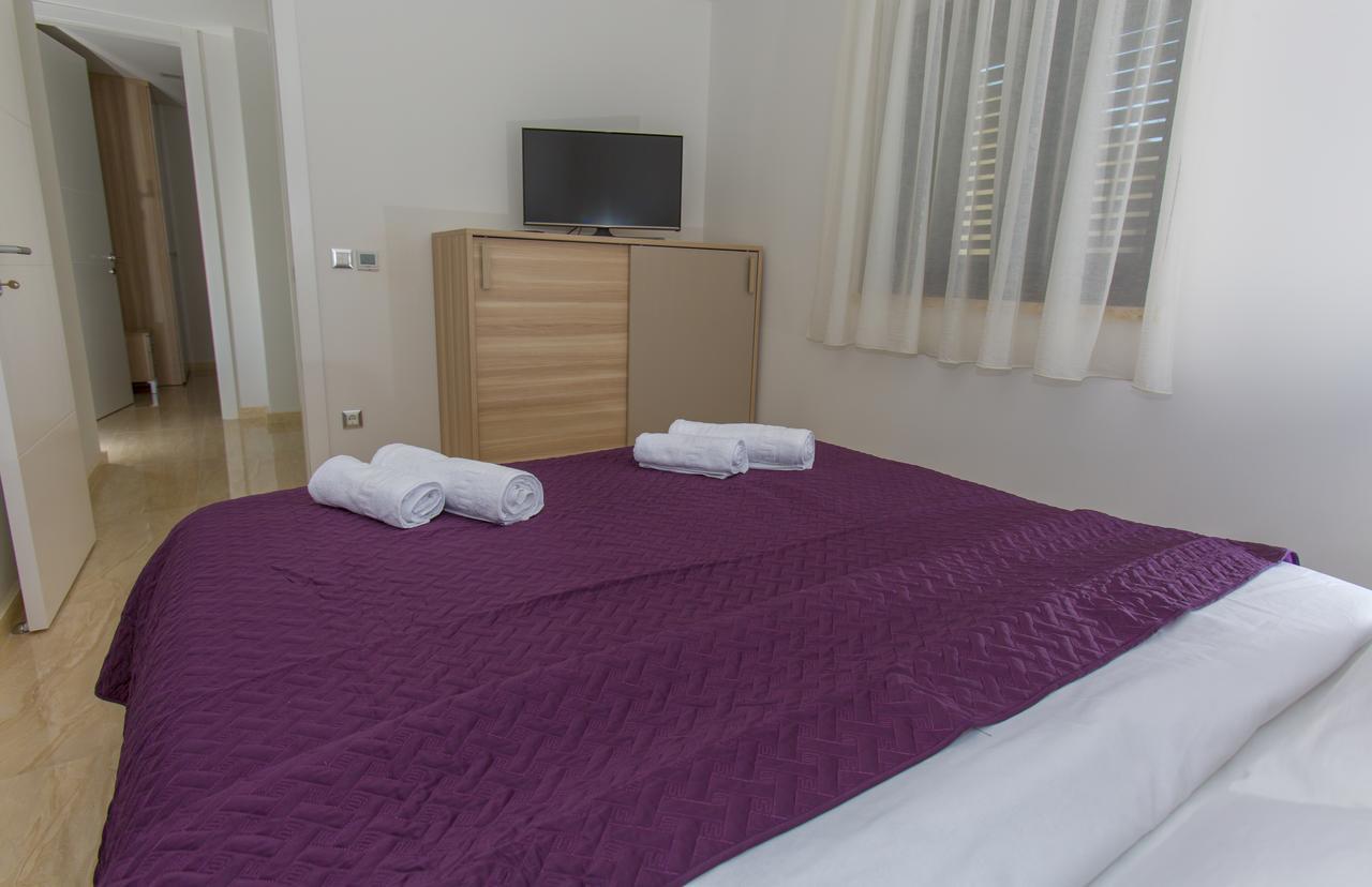Luxury Aparthotel Makarská Exteriér fotografie