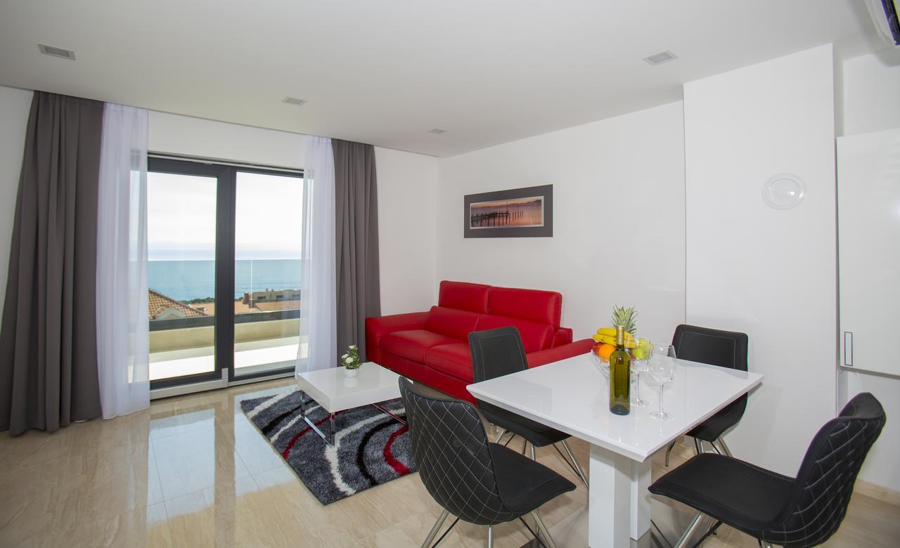 Luxury Aparthotel Makarská Exteriér fotografie