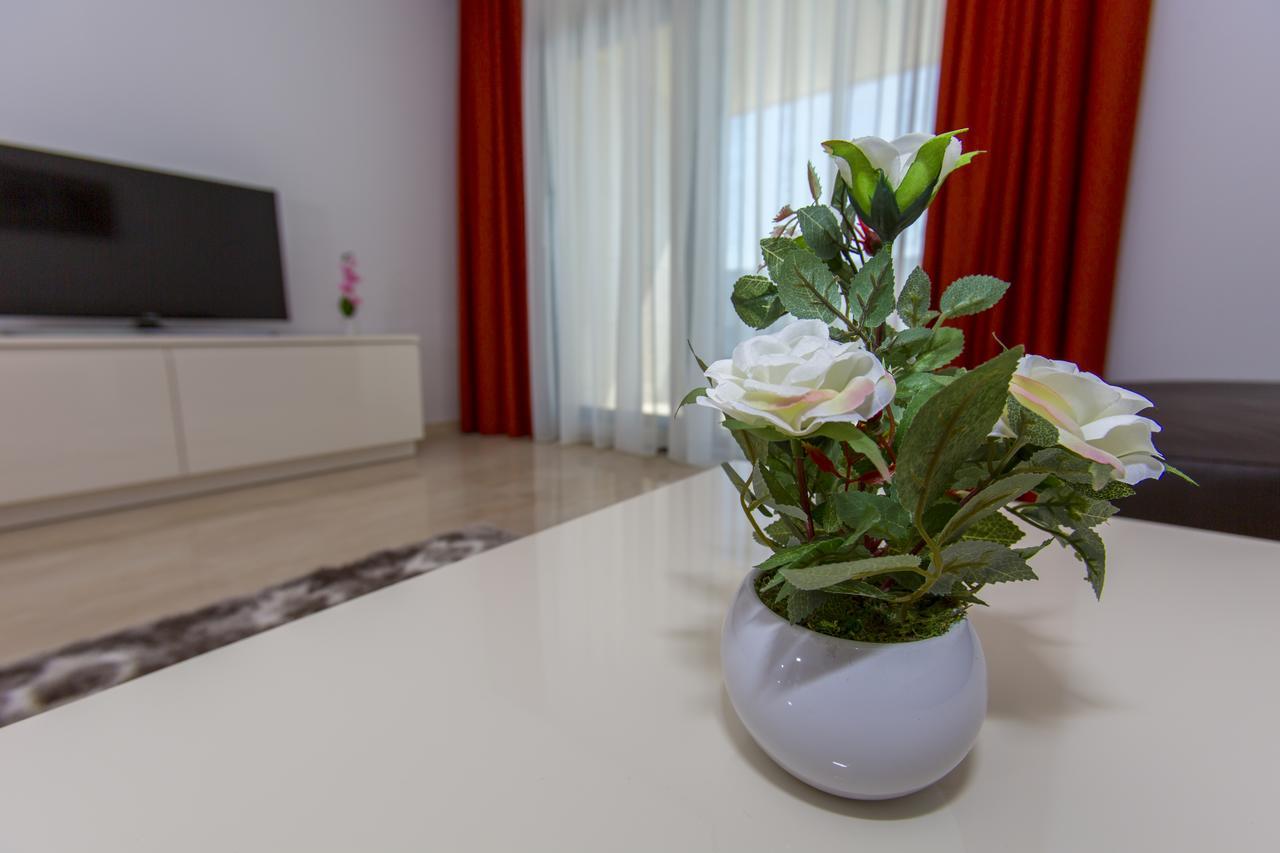 Luxury Aparthotel Makarská Exteriér fotografie