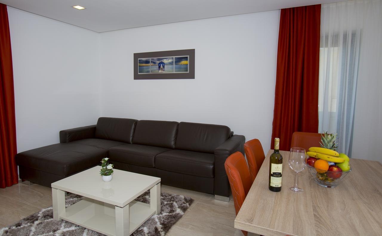 Luxury Aparthotel Makarská Exteriér fotografie