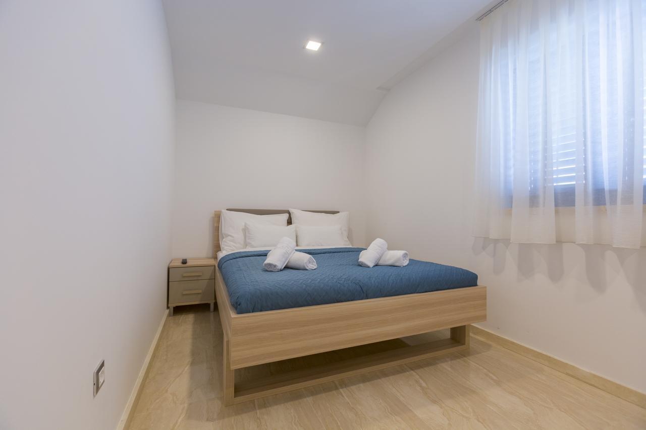 Luxury Aparthotel Makarská Exteriér fotografie