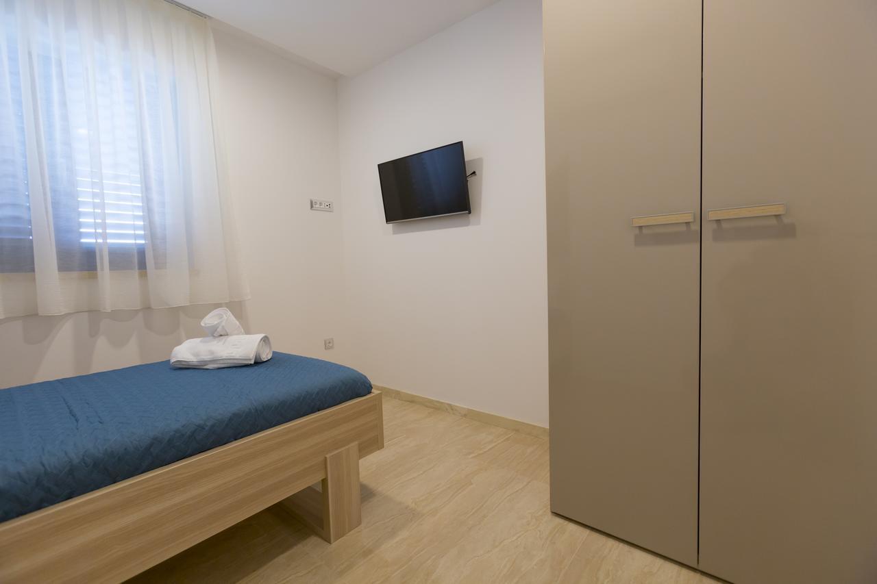 Luxury Aparthotel Makarská Exteriér fotografie