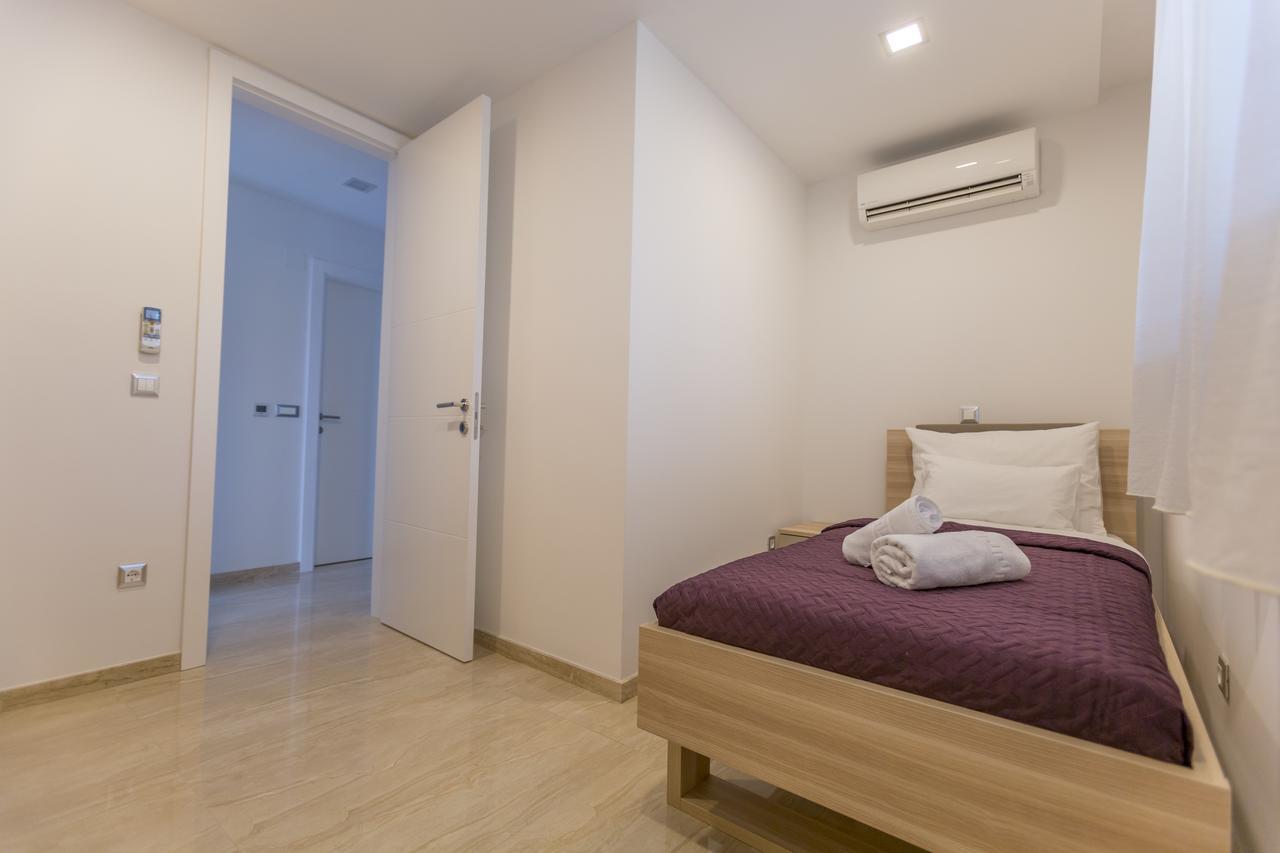 Luxury Aparthotel Makarská Exteriér fotografie