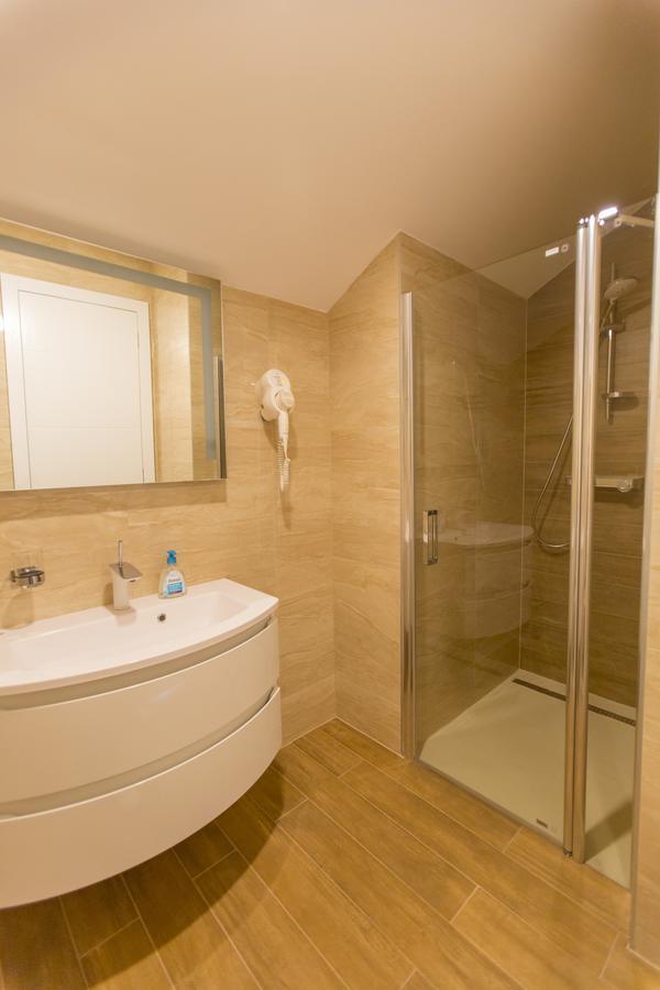 Luxury Aparthotel Makarská Exteriér fotografie