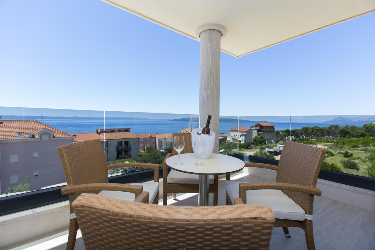 Luxury Aparthotel Makarská Exteriér fotografie