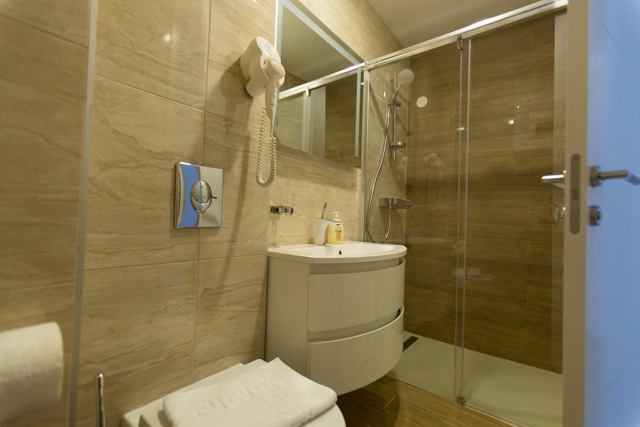 Luxury Aparthotel Makarská Exteriér fotografie
