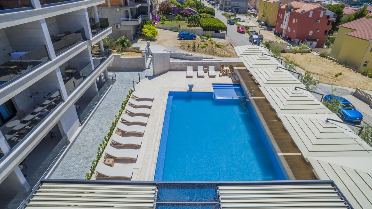 Luxury Aparthotel Makarská Exteriér fotografie