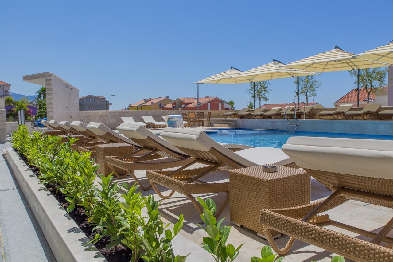 Luxury Aparthotel Makarská Exteriér fotografie