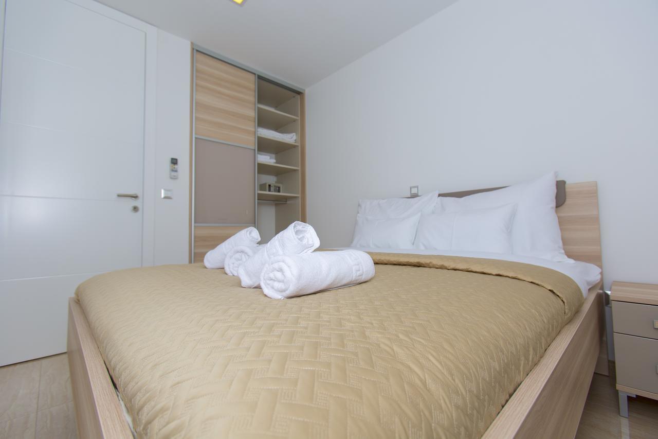 Luxury Aparthotel Makarská Exteriér fotografie