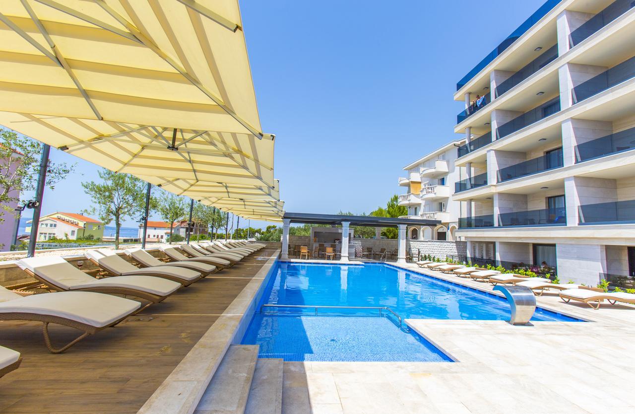 Luxury Aparthotel Makarská Exteriér fotografie