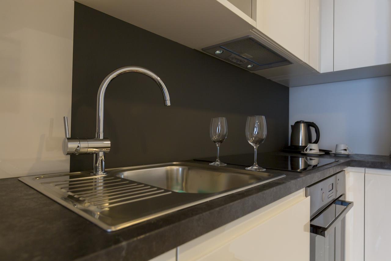 Luxury Aparthotel Makarská Exteriér fotografie
