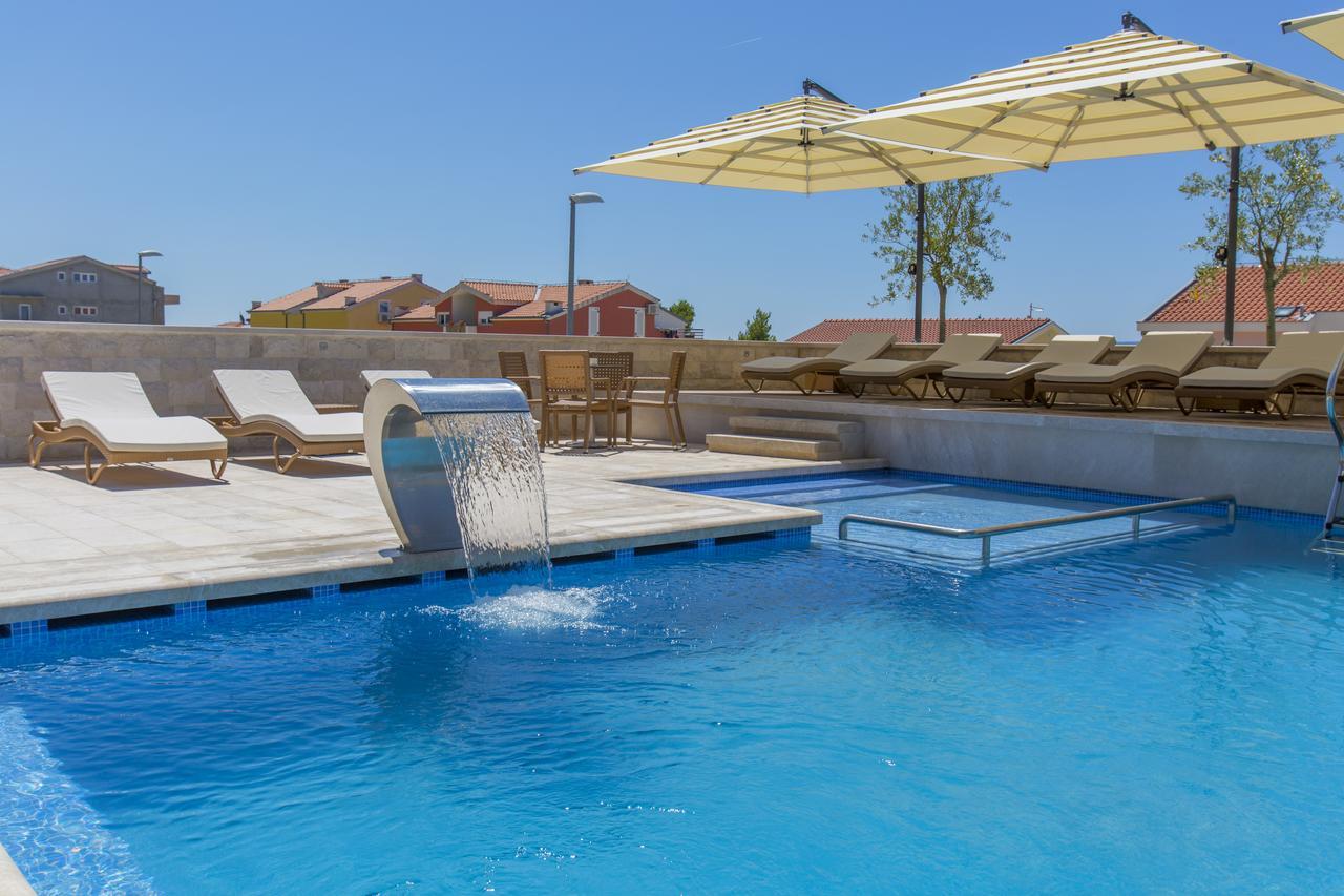 Luxury Aparthotel Makarská Exteriér fotografie