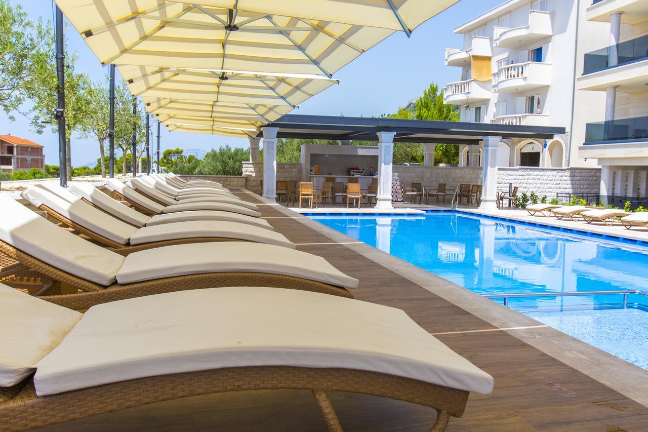 Luxury Aparthotel Makarská Exteriér fotografie