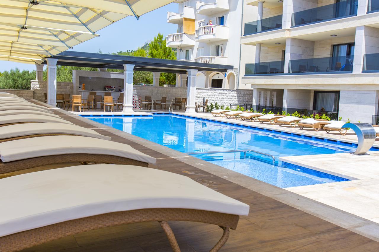 Luxury Aparthotel Makarská Exteriér fotografie