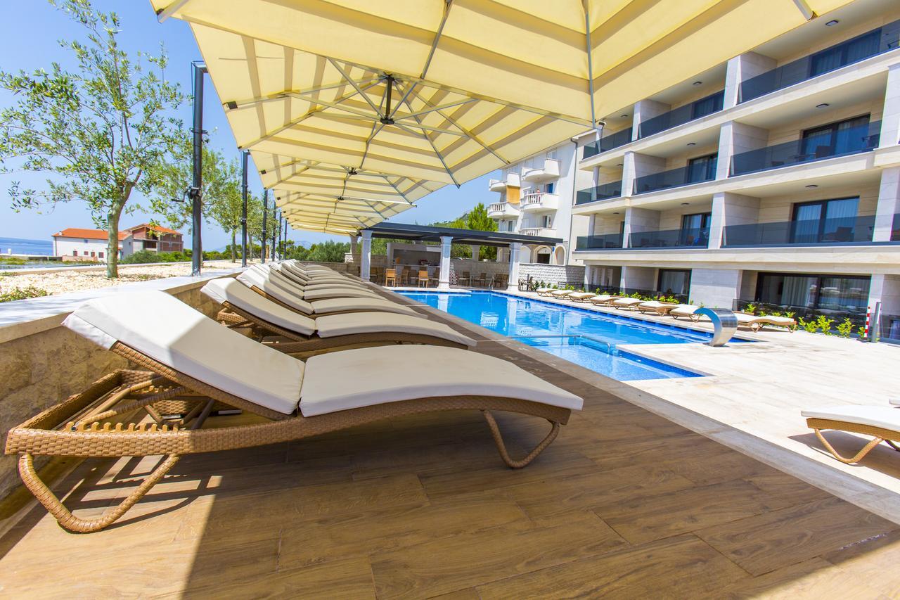 Luxury Aparthotel Makarská Exteriér fotografie