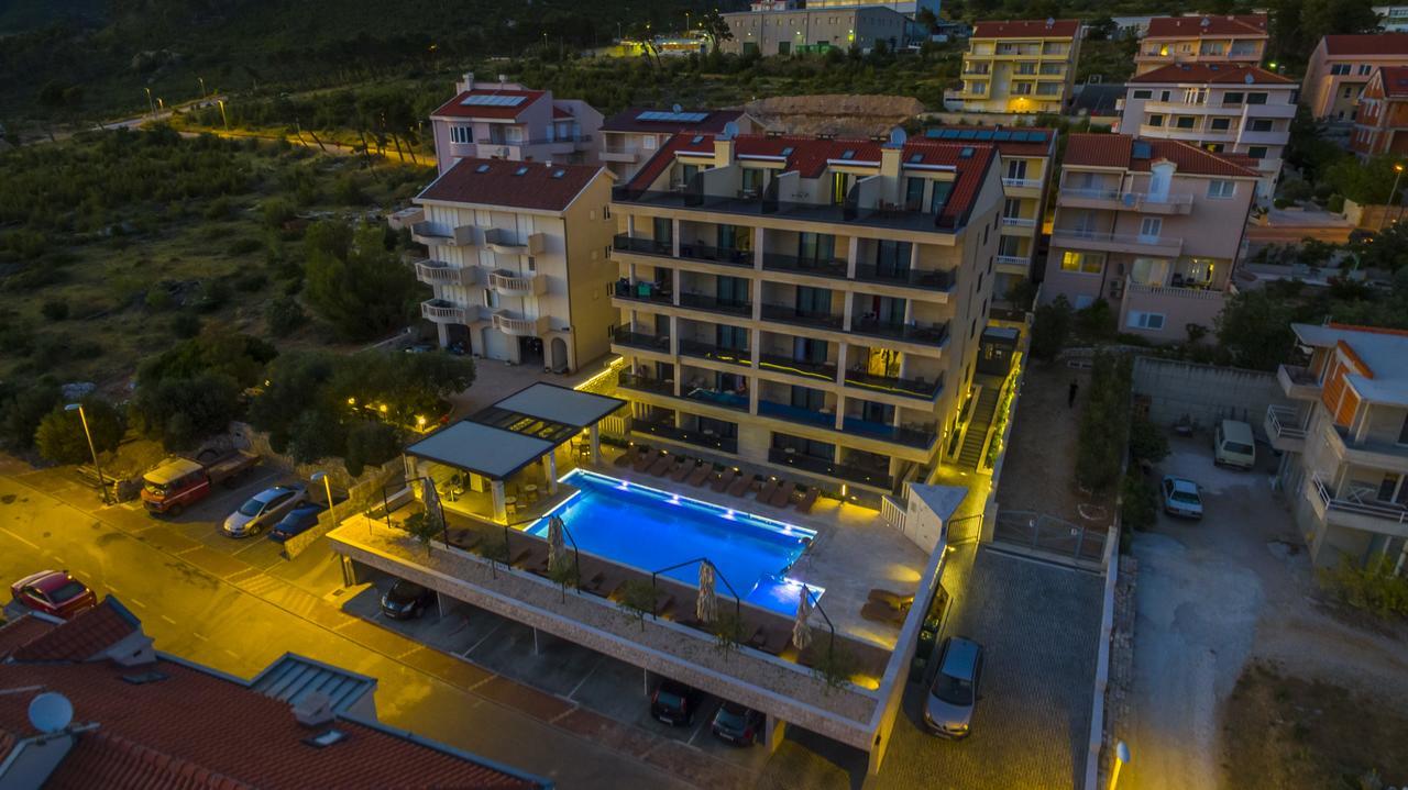 Luxury Aparthotel Makarská Exteriér fotografie