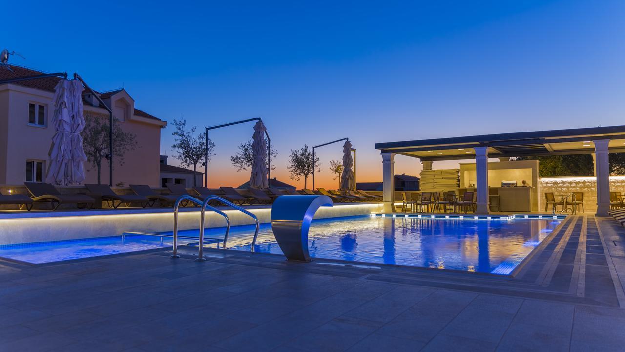 Luxury Aparthotel Makarská Exteriér fotografie