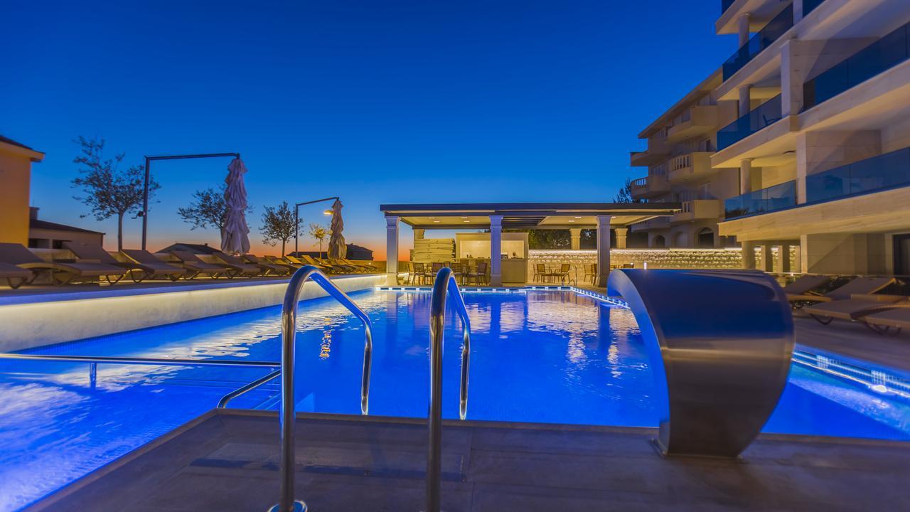 Luxury Aparthotel Makarská Exteriér fotografie