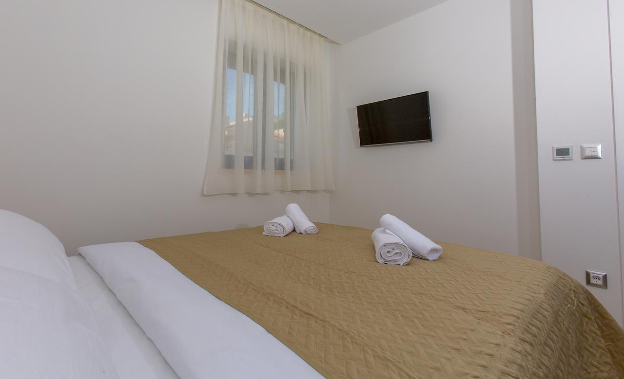 Luxury Aparthotel Makarská Exteriér fotografie