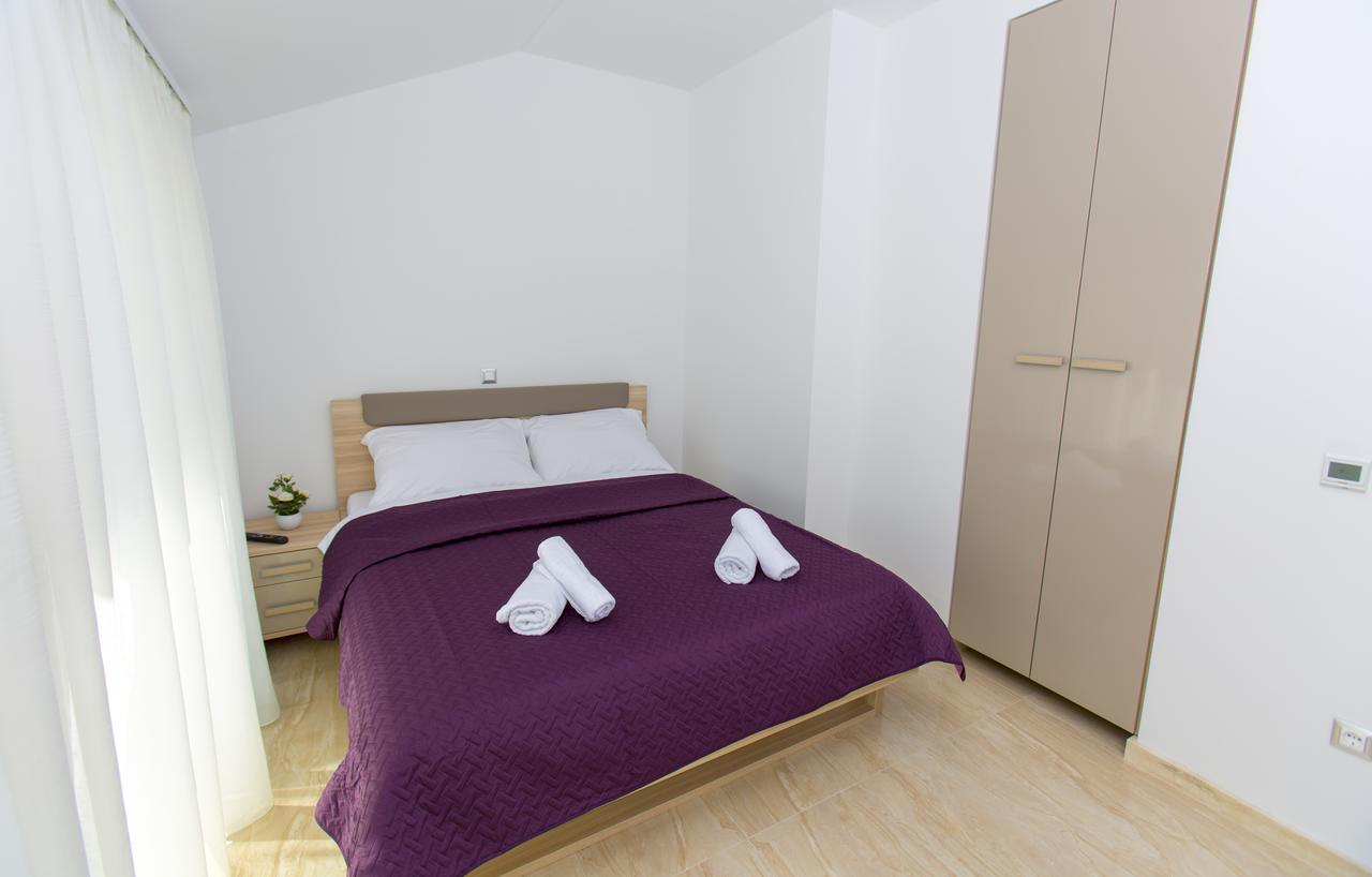 Luxury Aparthotel Makarská Exteriér fotografie