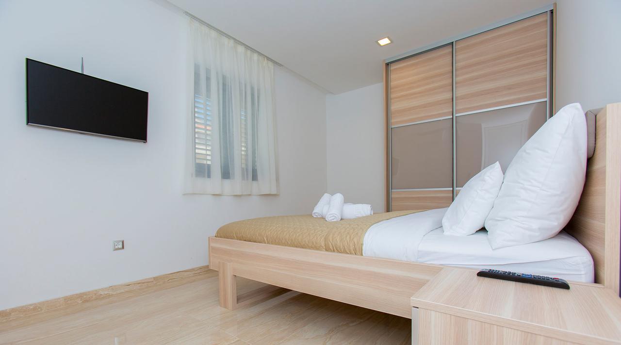 Luxury Aparthotel Makarská Exteriér fotografie