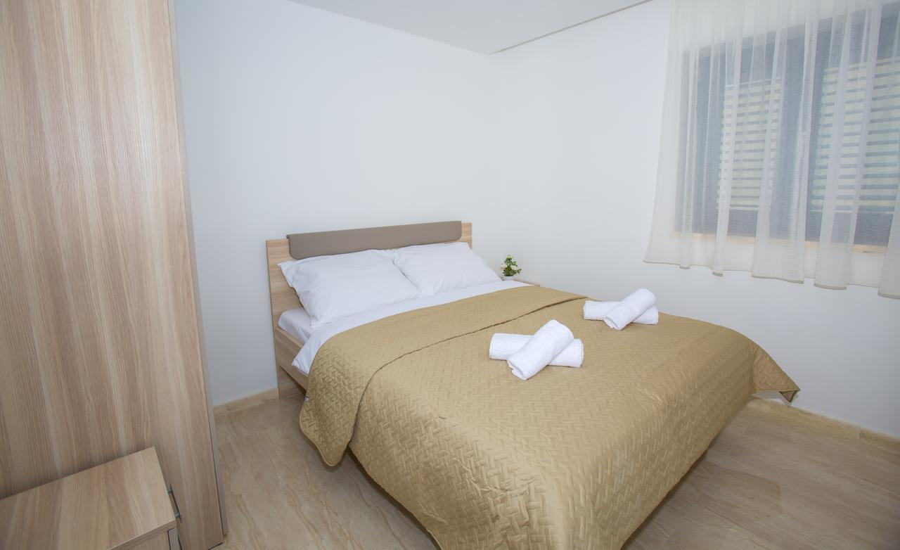 Luxury Aparthotel Makarská Exteriér fotografie