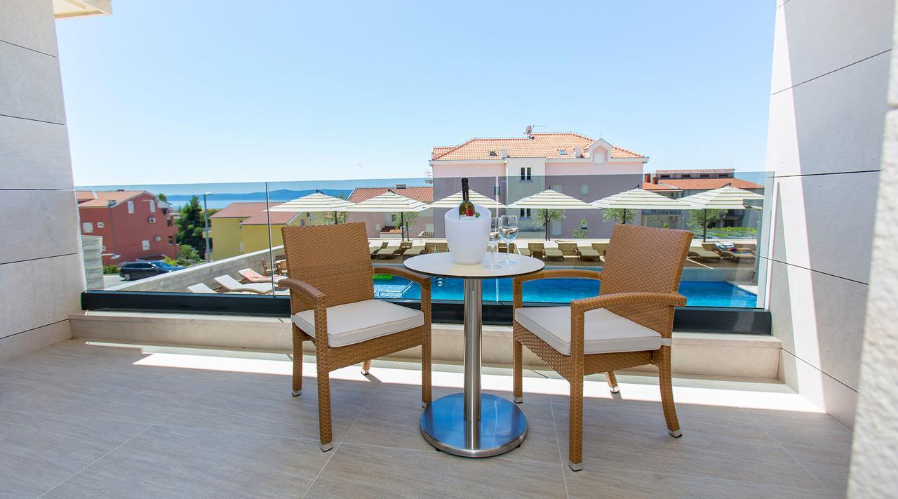 Luxury Aparthotel Makarská Exteriér fotografie